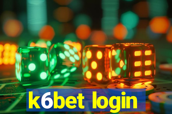 k6bet login