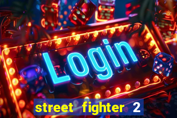 street fighter 2 (ps2 iso)