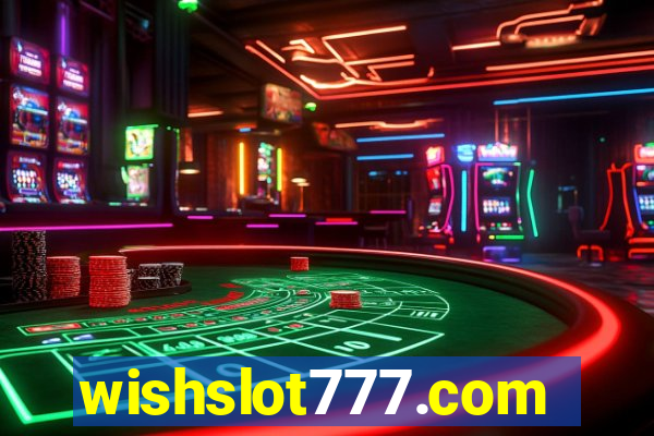 wishslot777.com