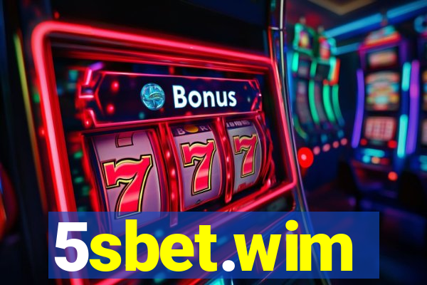 5sbet.wim