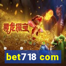 bet718 com