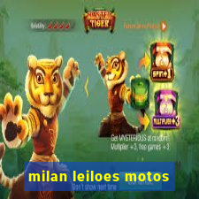 milan leiloes motos
