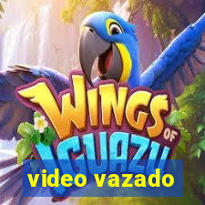 video vazado
