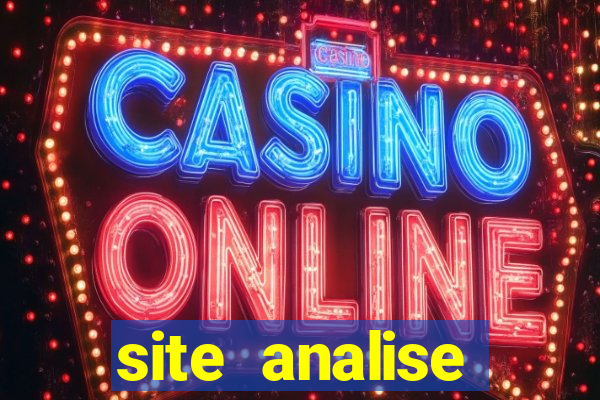 site analise futebol virtual