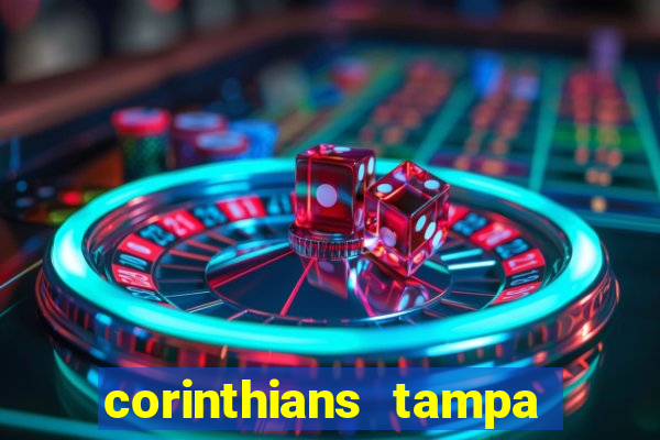 corinthians tampa da bola
