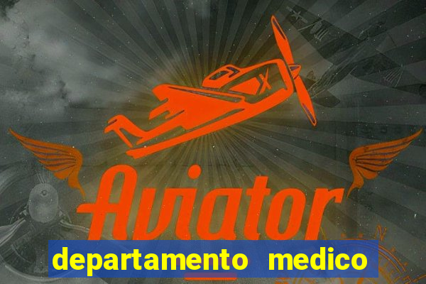 departamento medico do vasco da gama