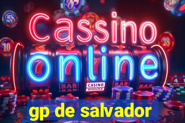 gp de salvador