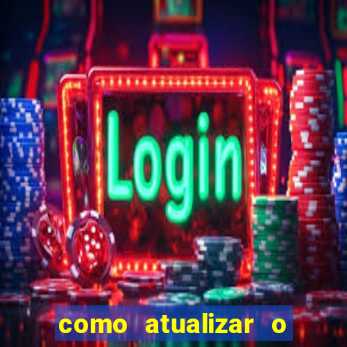 como atualizar o whatsapp beta