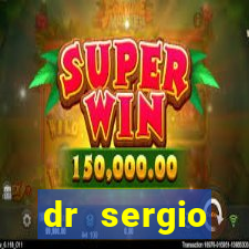 dr sergio urologista cruzeiro sp telefone
