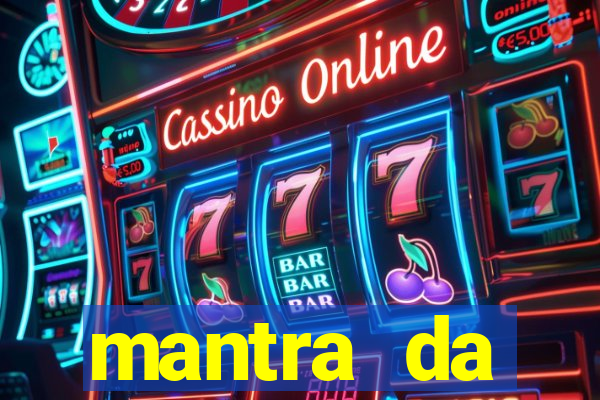 mantra da prosperidade financeira