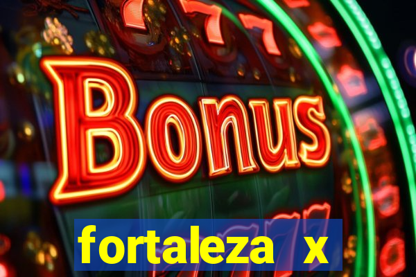 fortaleza x flamengo futmax