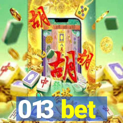 013 bet