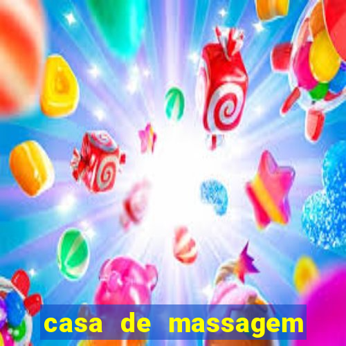 casa de massagem em santos