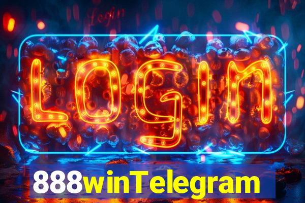 888winTelegram