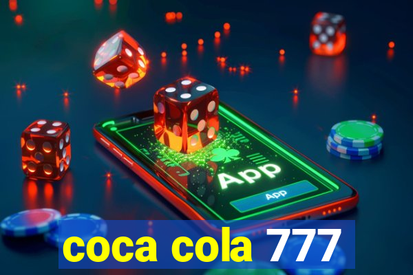 coca cola 777