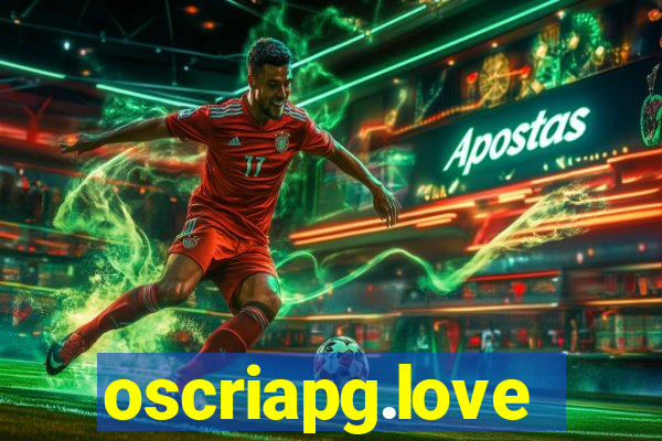 oscriapg.love