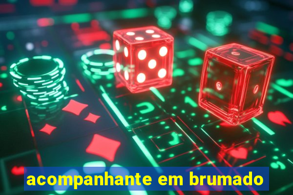 acompanhante em brumado
