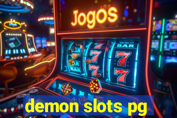 demon slots pg