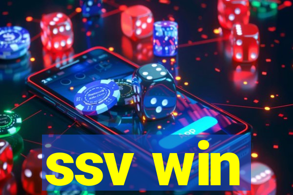 ssv win