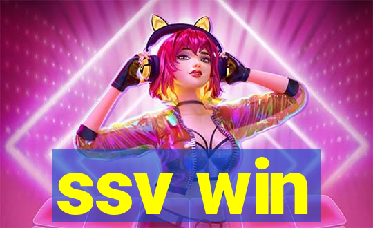 ssv win