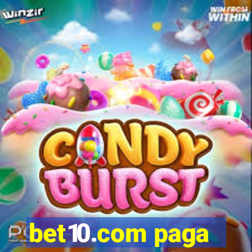 bet10.com paga