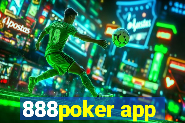 888poker app