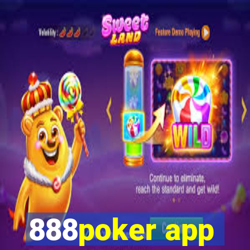 888poker app