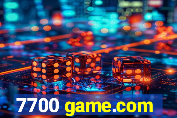 7700 game.com