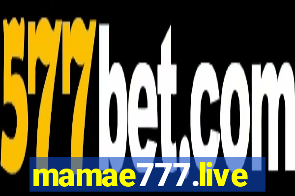 mamae777.live