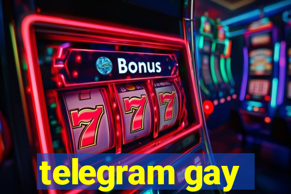 telegram gay