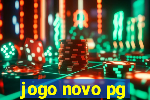 jogo novo pg