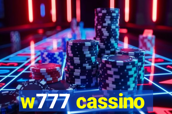 w777 cassino