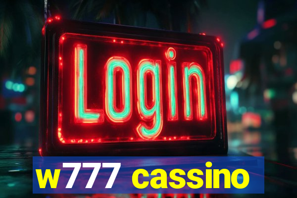 w777 cassino