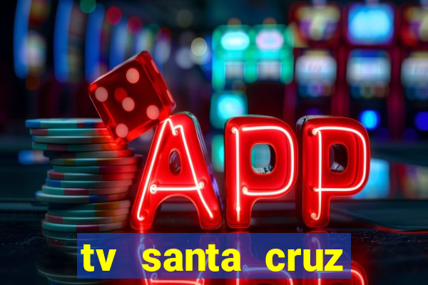 tv santa cruz bahia meio dia ao vivo