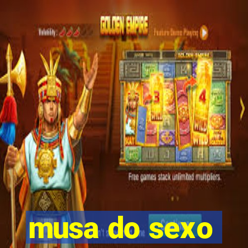 musa do sexo