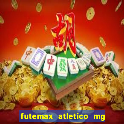 futemax atletico mg x botafogo