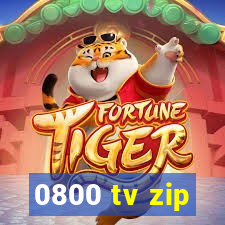 0800 tv zip