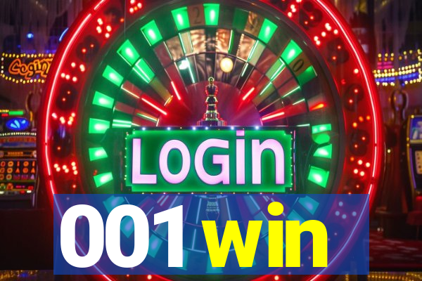 001 win