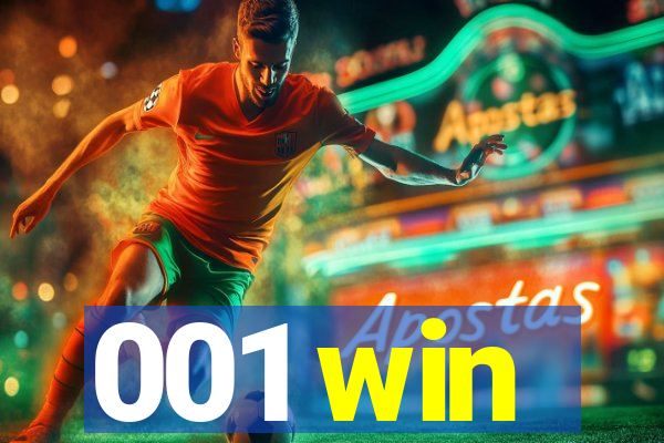 001 win