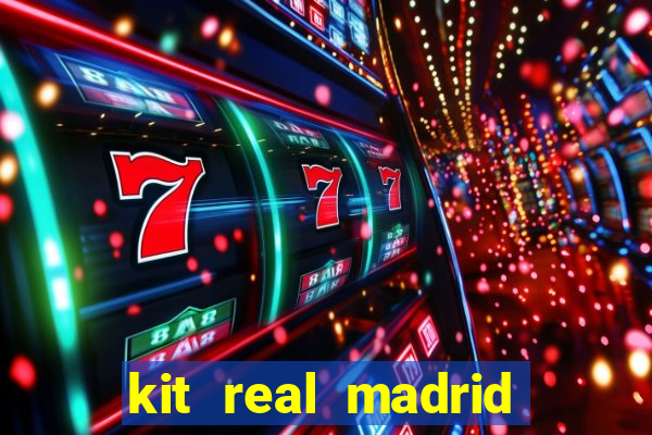 kit real madrid 2017 dls