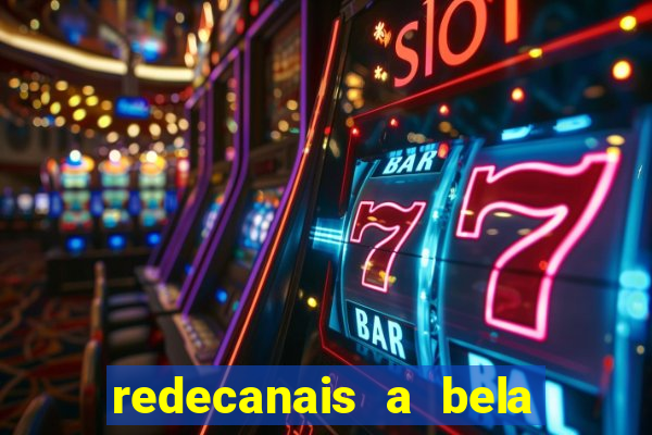 redecanais a bela e a fera