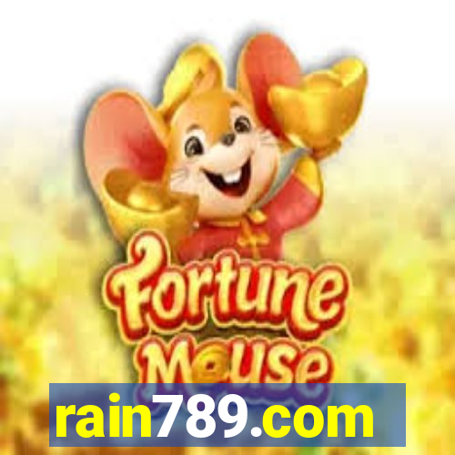 rain789.com