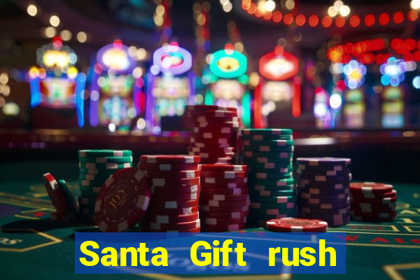 Santa Gift rush demo santa's