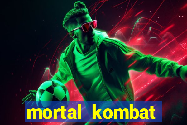 mortal kombat dinheiro infinito