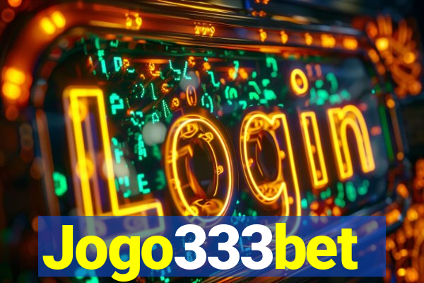 Jogo333bet