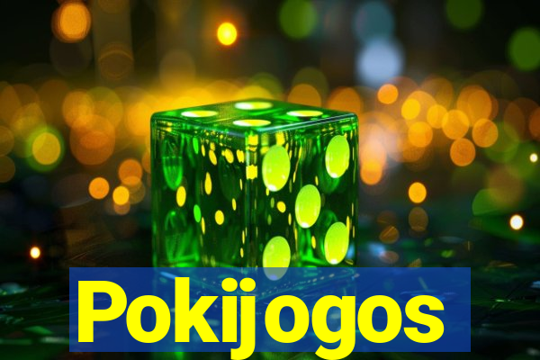 Pokijogos