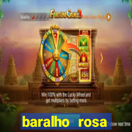 baralho rosa caveira significado das cartas