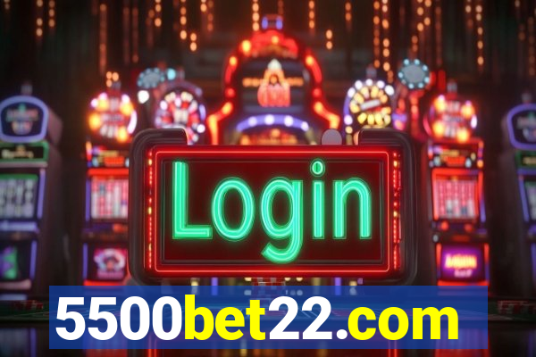 5500bet22.com