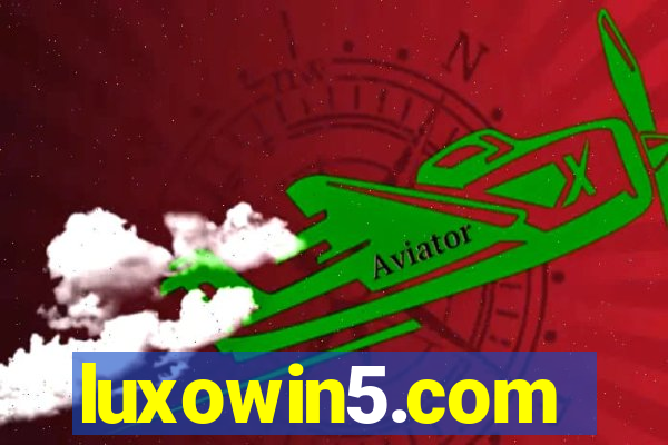 luxowin5.com