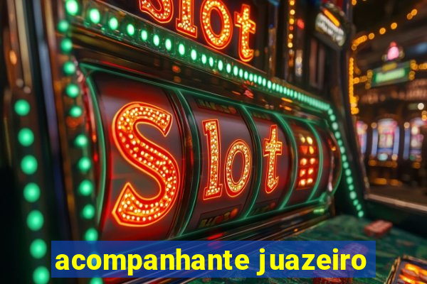 acompanhante juazeiro